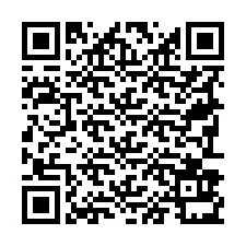 Codice QR per il numero di telefono +19793931720