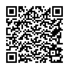 Codice QR per il numero di telefono +19793931727