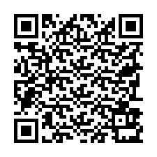 Código QR para número de teléfono +19793931764