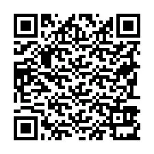 QR Code สำหรับหมายเลขโทรศัพท์ +19793931862