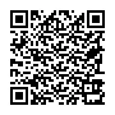 QR Code pour le numéro de téléphone +19793931863