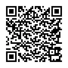 Código QR para número de teléfono +19793931896