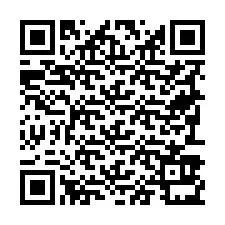 QR-Code für Telefonnummer +19793931916