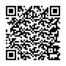 QR-koodi puhelinnumerolle +19793931964