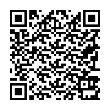 Código QR para número de teléfono +19793931995