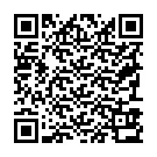 Código QR para número de teléfono +19793932001