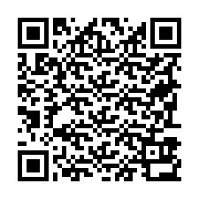 Código QR para número de teléfono +19793932072