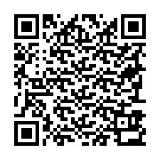 Código QR para número de teléfono +19793932082