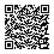 Código QR para número de telefone +19793932110