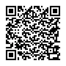 Kode QR untuk nomor Telepon +19793932126