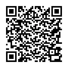 Código QR para número de telefone +19793932165