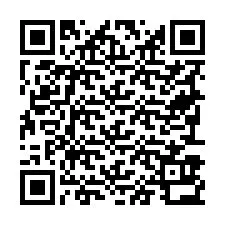 Codice QR per il numero di telefono +19793932186