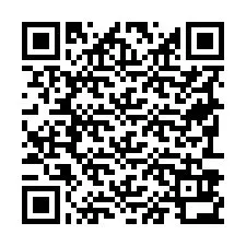 QR-code voor telefoonnummer +19793932212