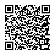 QR kód a telefonszámhoz +19793932214