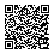 Codice QR per il numero di telefono +19793932331