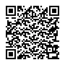 Código QR para número de telefone +19793932486