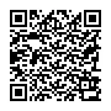 Código QR para número de teléfono +19793932605