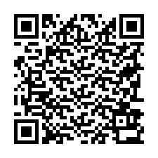 QR Code pour le numéro de téléphone +19793932772