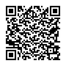 Código QR para número de teléfono +19793935323