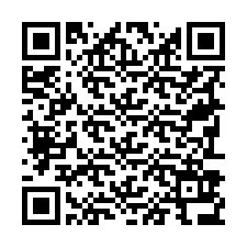 QR-koodi puhelinnumerolle +19793936660