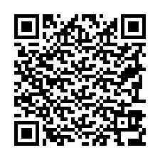 QR kód a telefonszámhoz +19793936821