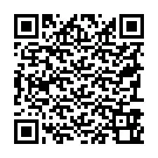 QR Code สำหรับหมายเลขโทรศัพท์ +19793960040