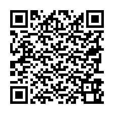 QR Code pour le numéro de téléphone +19793960168