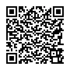 QR-koodi puhelinnumerolle +19793960440