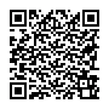 QR-koodi puhelinnumerolle +19793960532