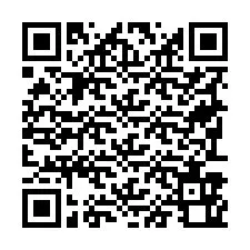 QR-код для номера телефона +19793960562