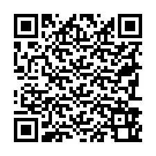 Codice QR per il numero di telefono +19793960620