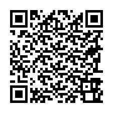 Kode QR untuk nomor Telepon +19793960862