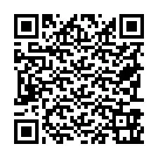 QR kód a telefonszámhoz +19793961033