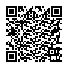 QR-koodi puhelinnumerolle +19793961065