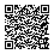 QR Code pour le numéro de téléphone +19793961075