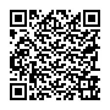 Kode QR untuk nomor Telepon +19793961164