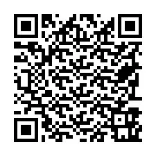 Código QR para número de teléfono +19793961167