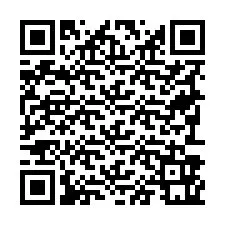 QR Code pour le numéro de téléphone +19793961212