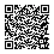 QR Code pour le numéro de téléphone +19793961565