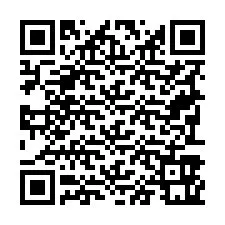 Código QR para número de teléfono +19793961865