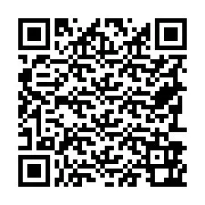 Código QR para número de teléfono +19793962217