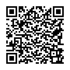 QR-koodi puhelinnumerolle +19793962233