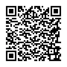 Kode QR untuk nomor Telepon +19793962256