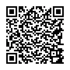 QR kód a telefonszámhoz +19793982292