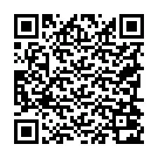 Kode QR untuk nomor Telepon +19794022139