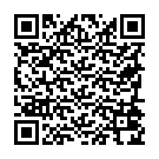 Codice QR per il numero di telefono +19794024806