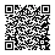 QR Code สำหรับหมายเลขโทรศัพท์ +19794045989