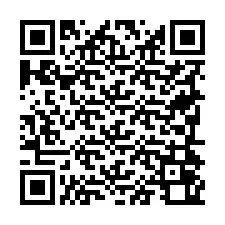 Código QR para número de teléfono +19794060032