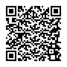 QR-code voor telefoonnummer +19794060038