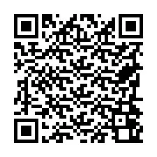 Kode QR untuk nomor Telepon +19794060057